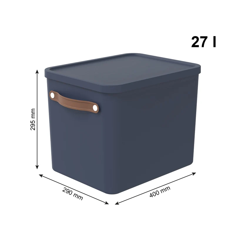 Aufbewahrungsbox 27 l C4 MALOJA