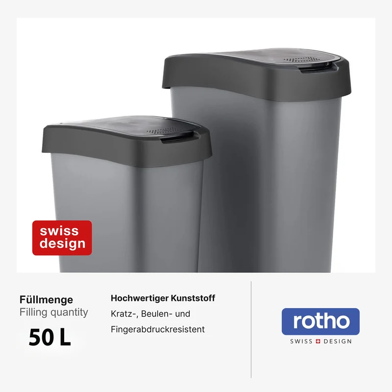 Swingeimer Art 50 l TWIST