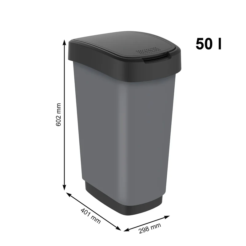 Swingeimer Art 50 l TWIST