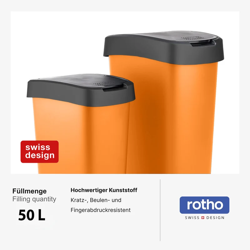 Swingeimer Art 50 l TWIST