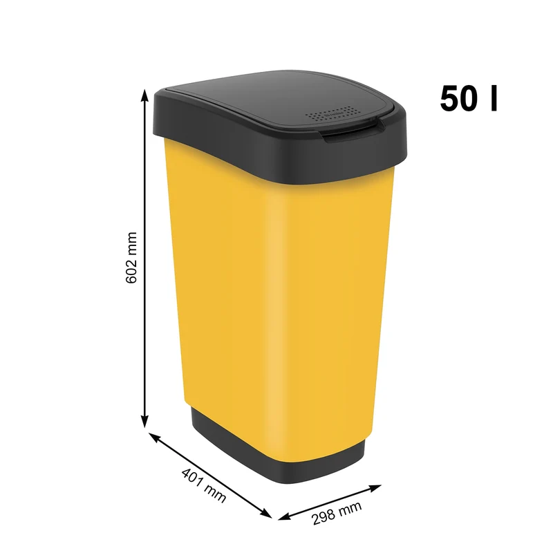 Swingeimer Art 50 l TWIST