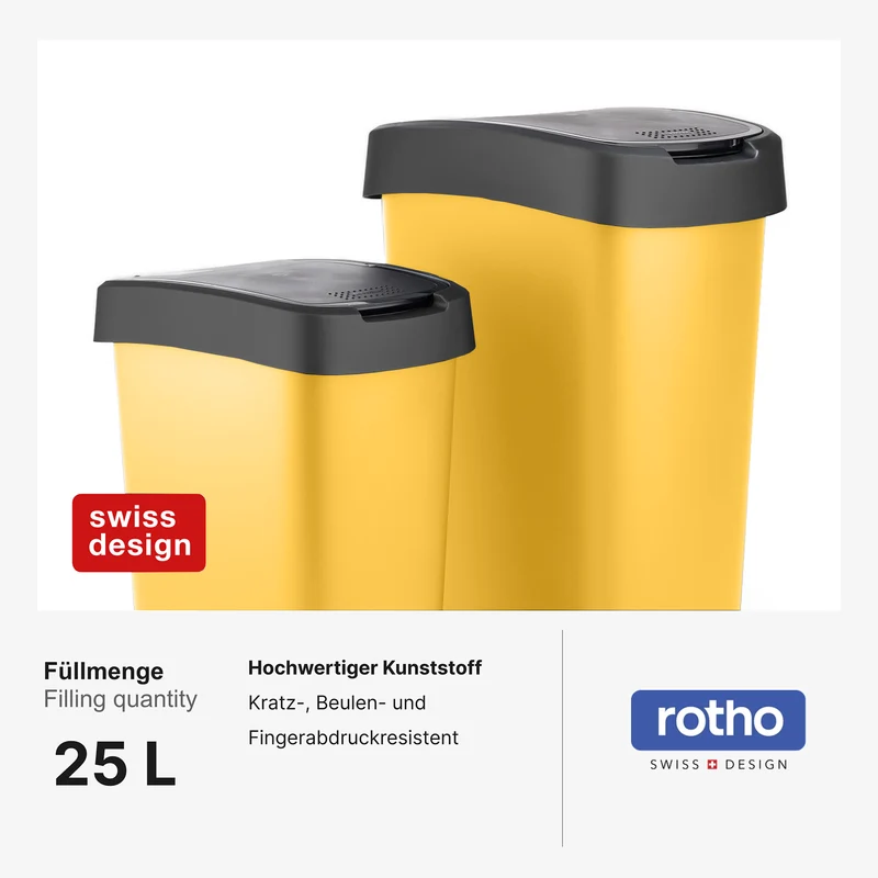 Swingeimer Art 25 l TWIST