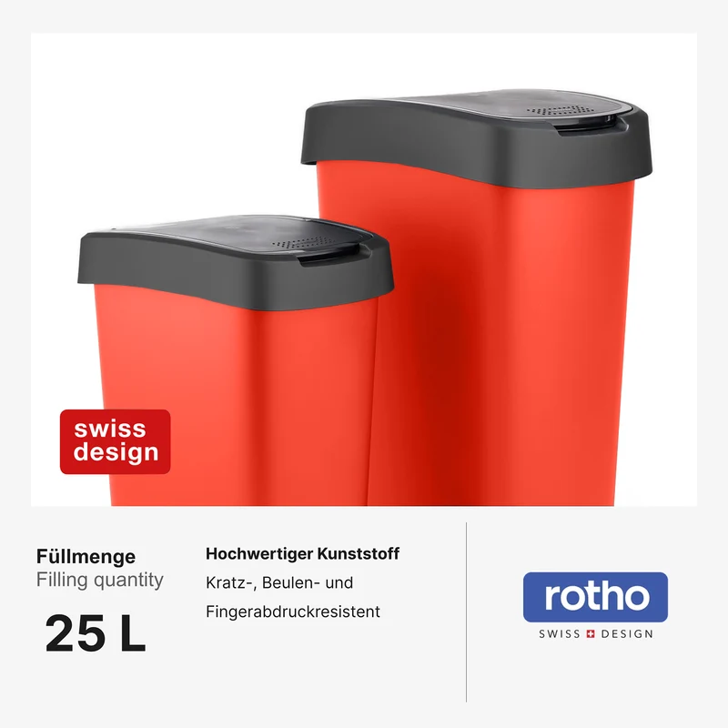 Swingeimer Art 25 l TWIST