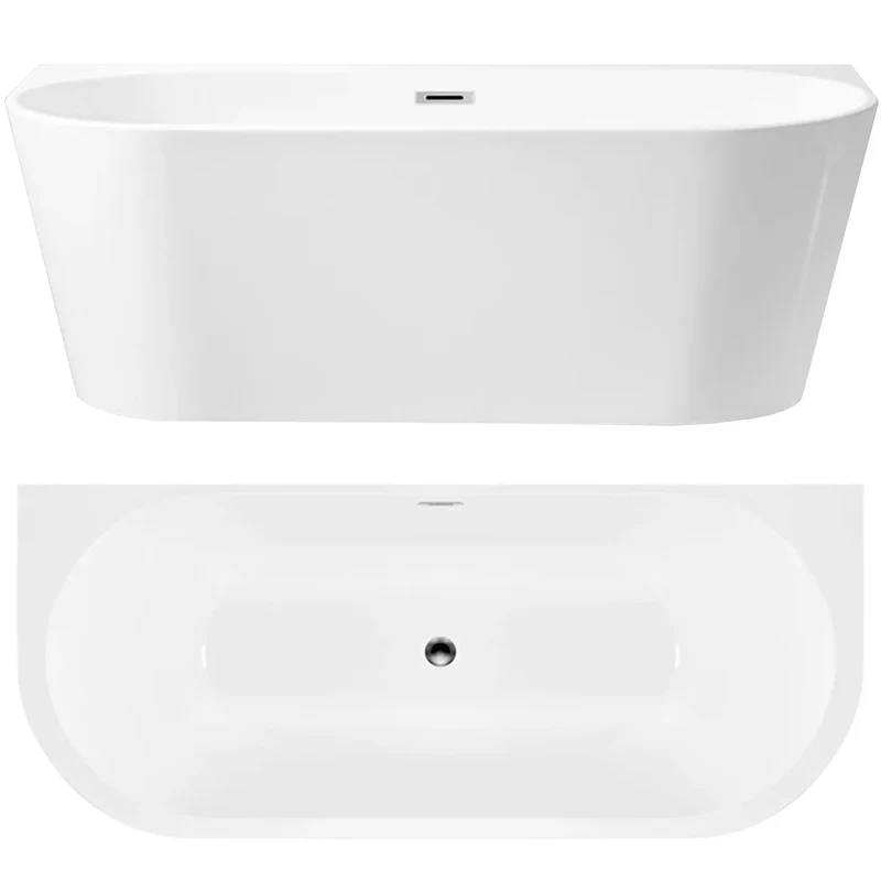 Badewanne Olimpia 170cm