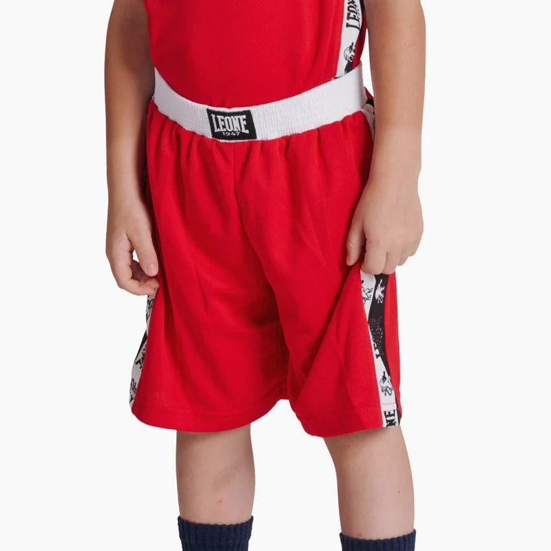 Shorts Kinder Boxen Kinder Leone Iconic AB232J