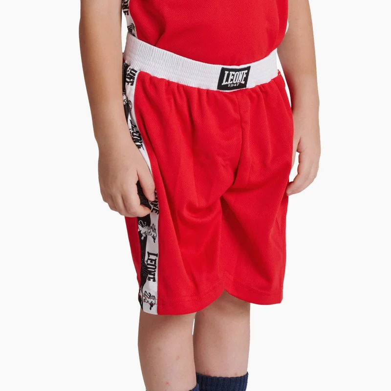 Shorts Kinder Boxen Kinder Leone Iconic AB232J