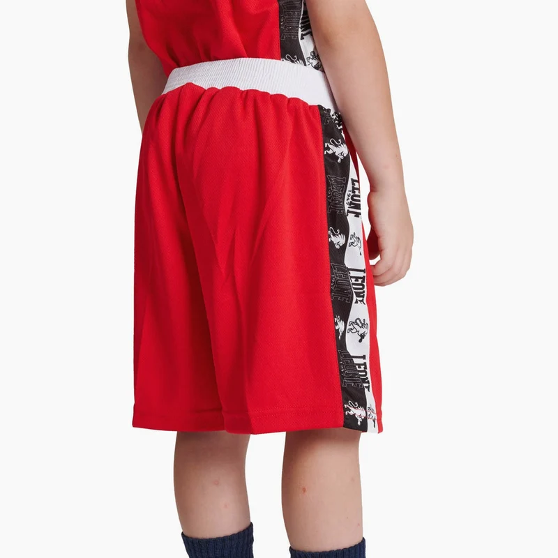 Shorts Kinder Boxen Kinder Leone Iconic AB232J