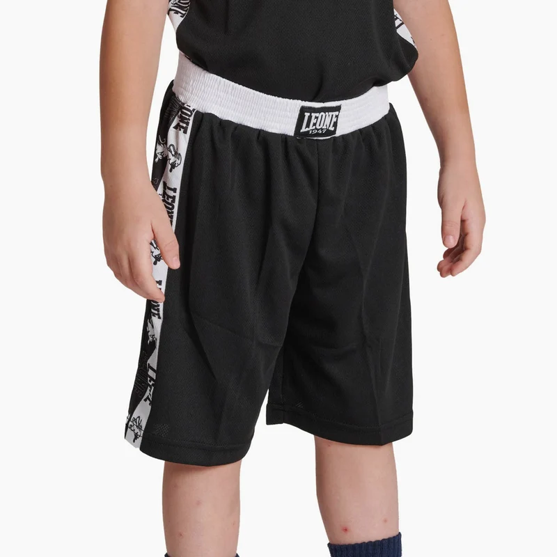 Shorts Kinder Boxen Kinder Leone Iconic AB232J