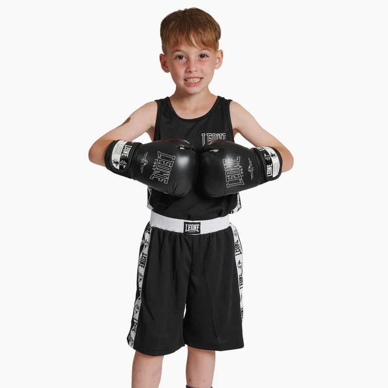 Shorts Kinder Boxen Kinder Leone Iconic AB232J