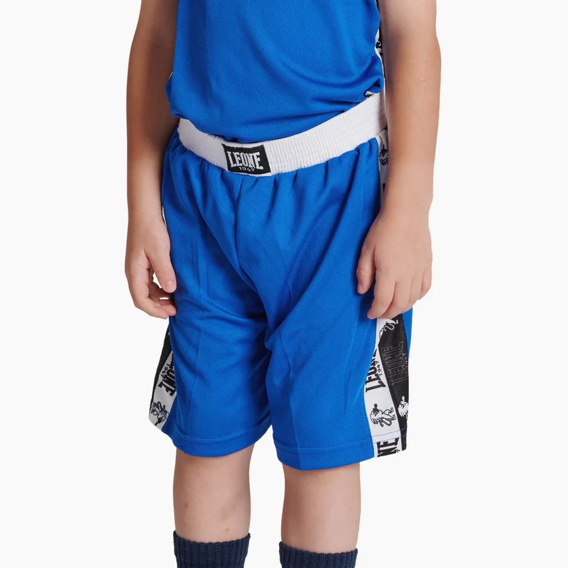Shorts Kinder Boxen Kinder Leone Iconic AB232J