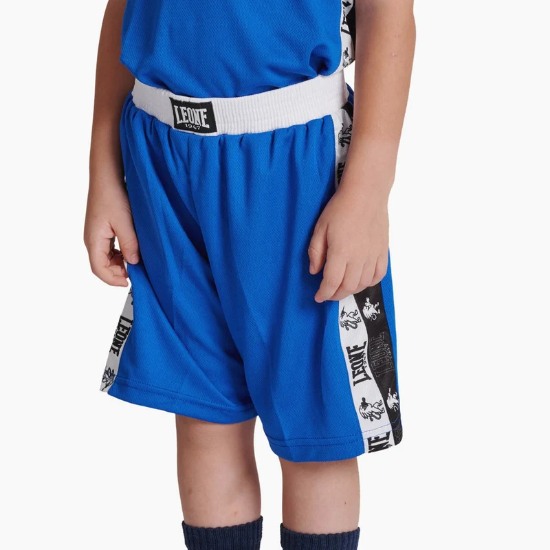 Shorts Kinder Boxen Kinder Leone Iconic AB232J