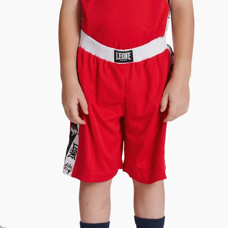 Shorts Kinder Boxen Kinder Leone Iconic AB232J