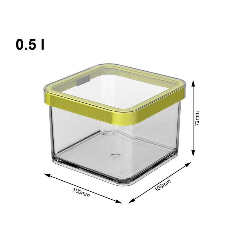 Premium Dose quadr, 0,5 l LOFT
