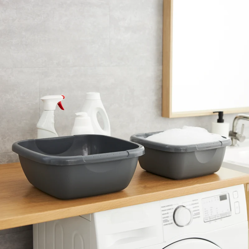 Becken eckig 8 l DAILY