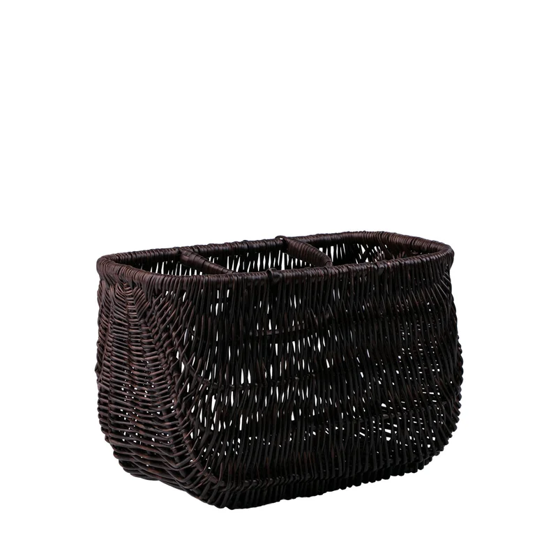 Werlissa wicker bag, women's handbag, picnic basket with handles TheWickerStories