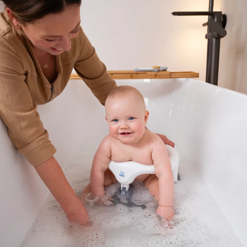 Baby Badesitz 3-farbig