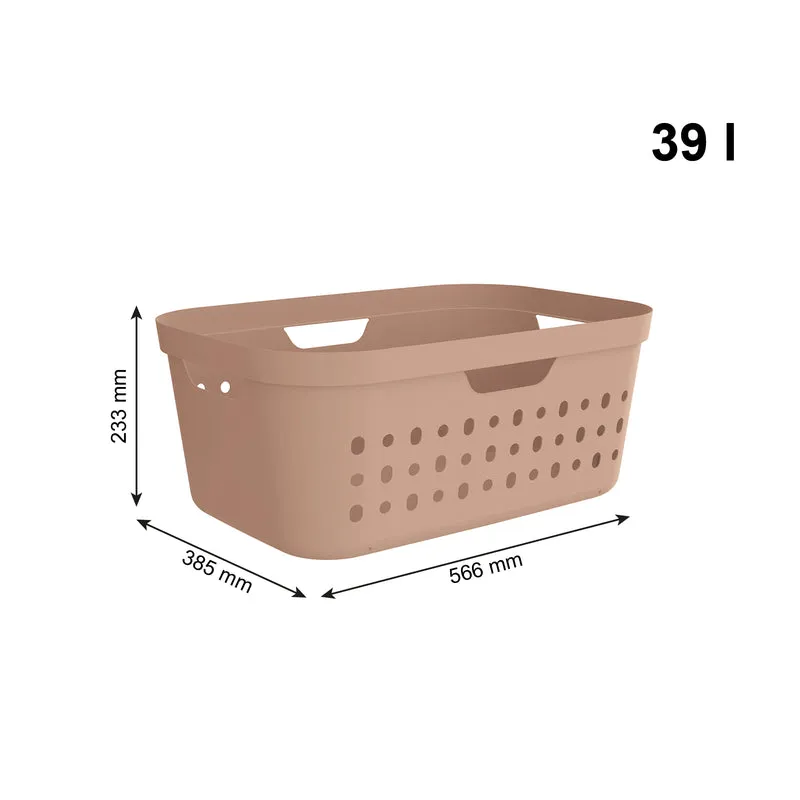 Wäschekorb 39 L JONA