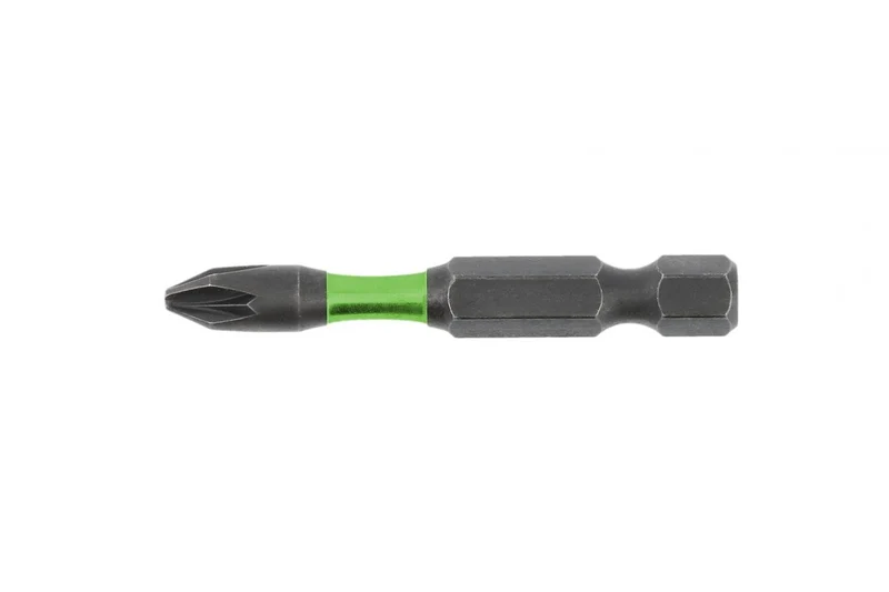 Końcówka wkrętakowa udarowa PZ3 50mm 2 SZT