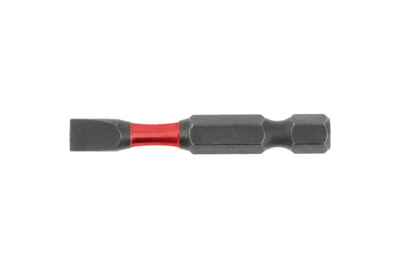 Końcówka wkrętakowa udarowa SL 4 50mm 2 SZT