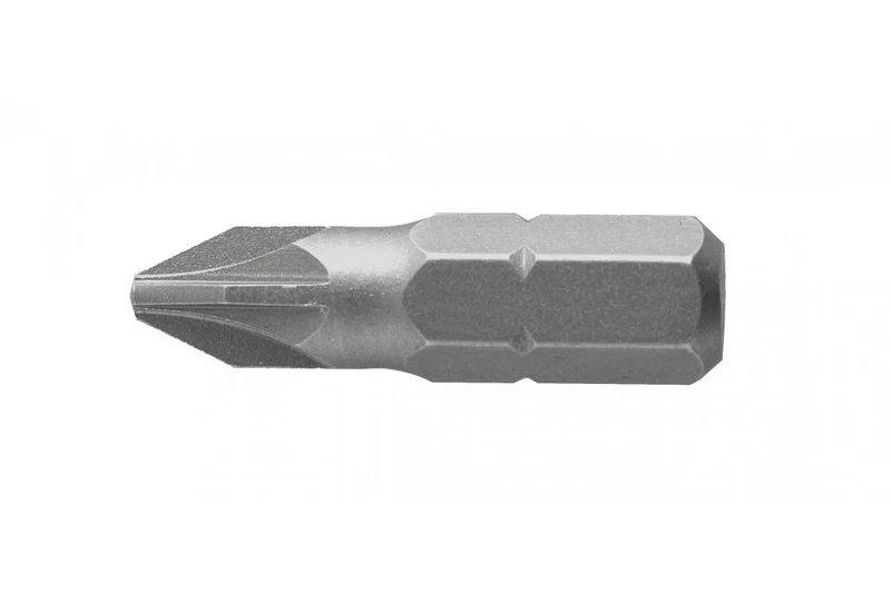 Końcówki wkrętakowe PZ1, 25mm, 5 szt