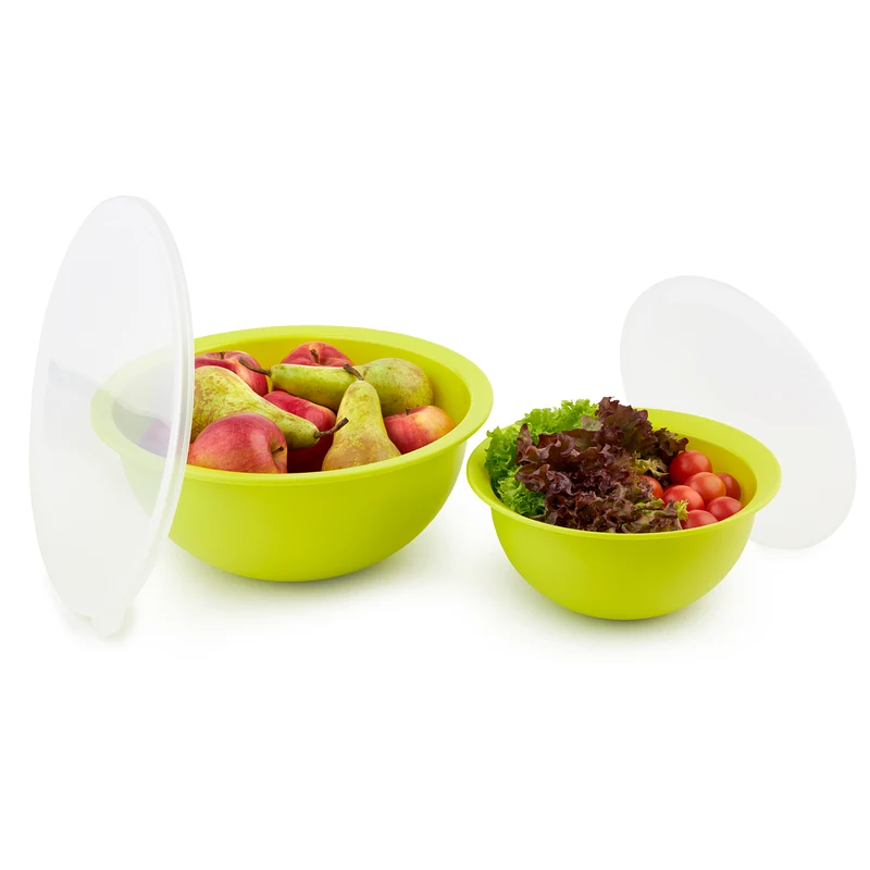 Schüssel 1,8 l mit Deckel CARUBA