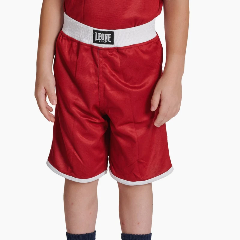 Shorts Kinder Boxen Kinder Leone 1947 Double Face AB215J