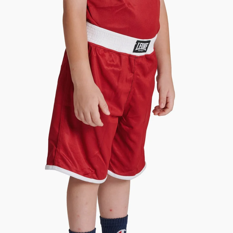 Shorts Kinder Boxen Kinder Leone 1947 Double Face AB215J