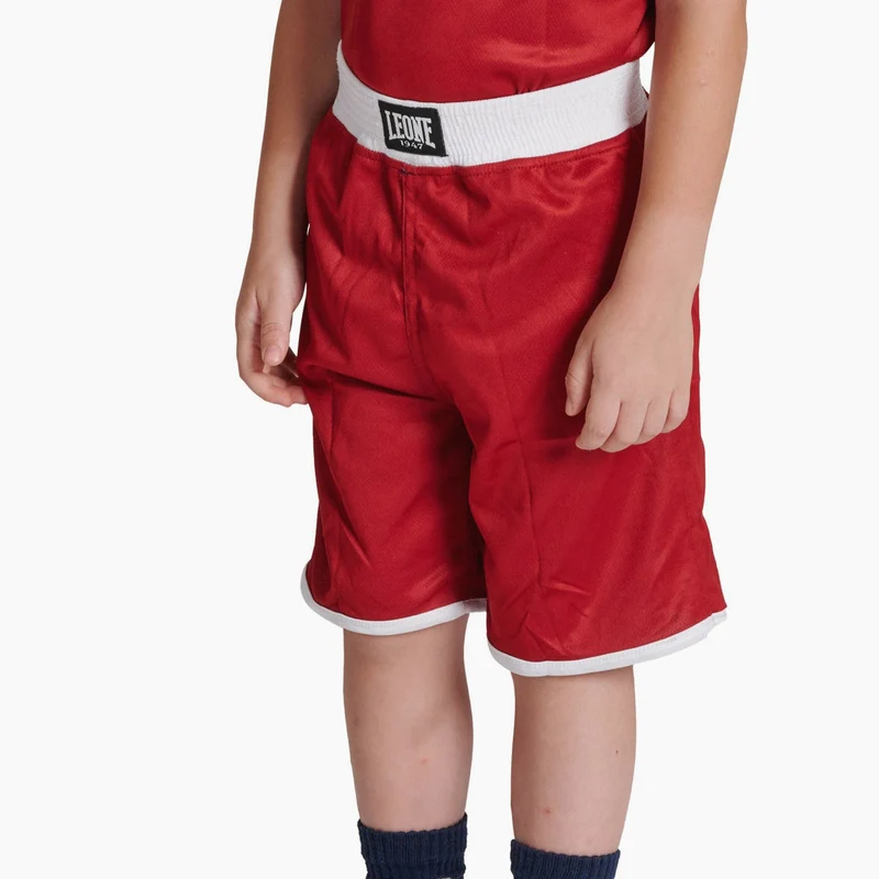 Shorts Kinder Boxen Kinder Leone 1947 Double Face AB215J