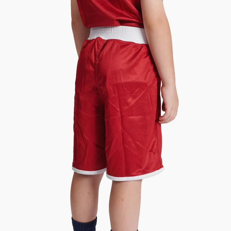 Shorts Kinder Boxen Kinder Leone 1947 Double Face AB215J