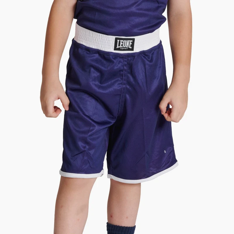 Shorts Kinder Boxen Kinder Leone 1947 Double Face AB215J