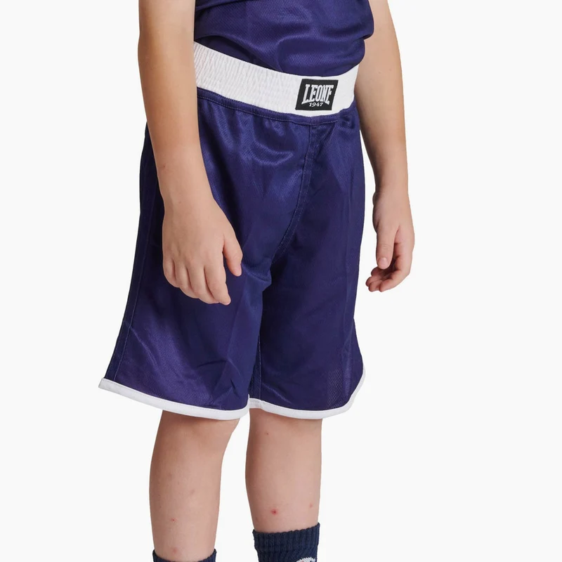 Shorts Kinder Boxen Kinder Leone 1947 Double Face AB215J