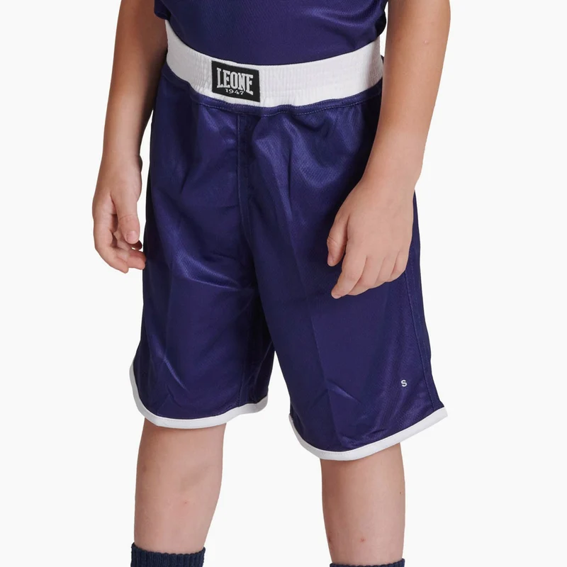 Shorts Kinder Boxen Kinder Leone 1947 Double Face AB215J