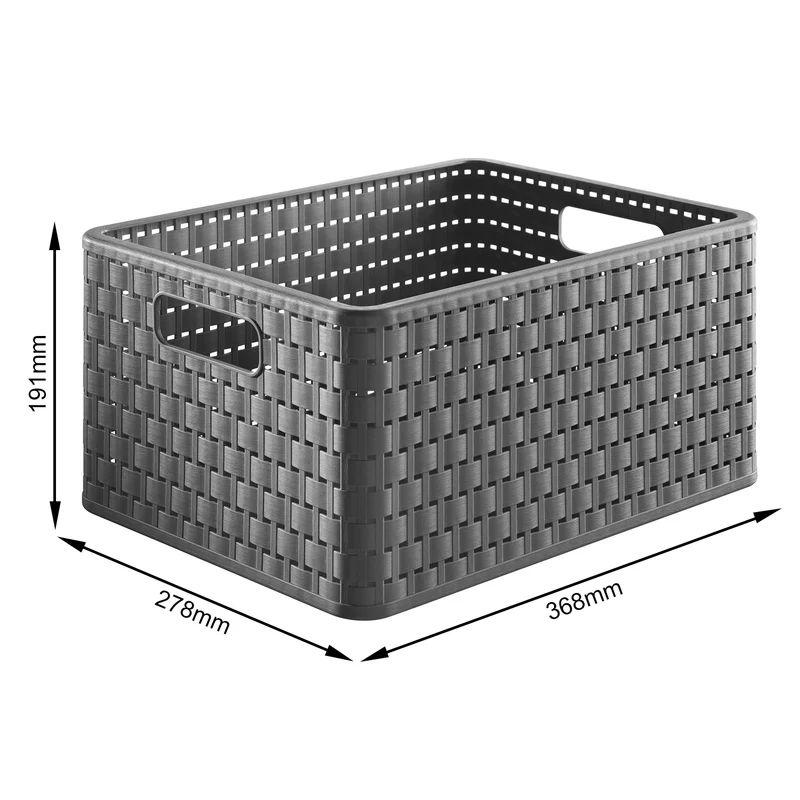 Korb DIN A4, 18 l COUNTRY