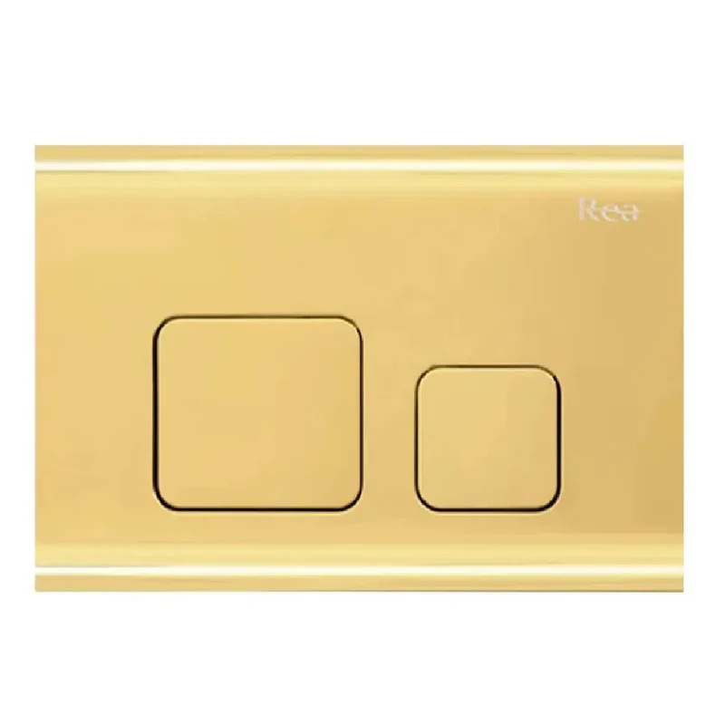 Spültaste F Gold