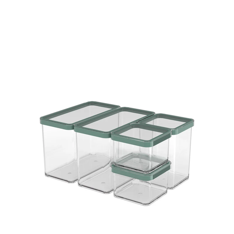 5er Set Premium Dosen LOFT