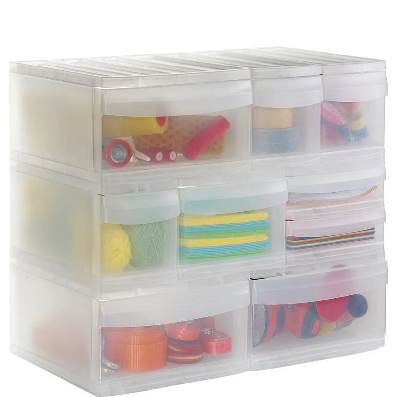 Schubladenbox Tower XS SYSTEMIX