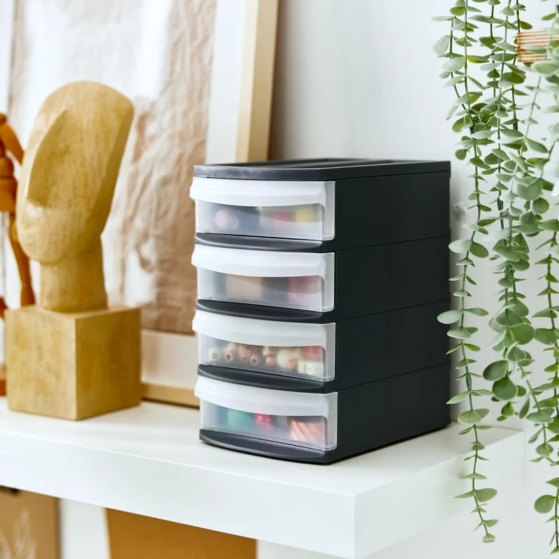 Schubladenbox Tower XS SYSTEMIX