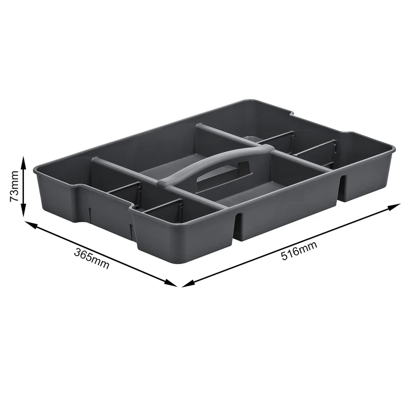 Organizer für 30 / 44 / 65 l Boxen EVO