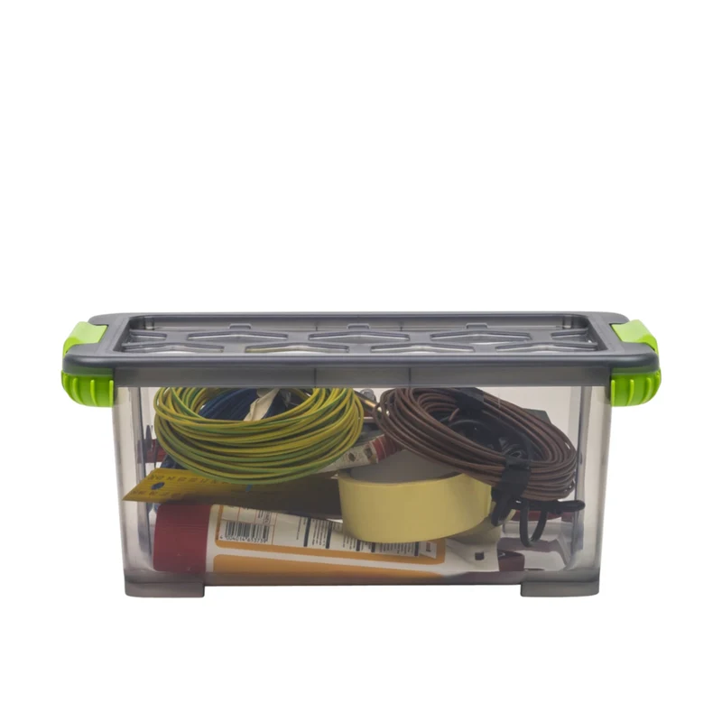Box 11 l EVO TOTAL PROTECTION