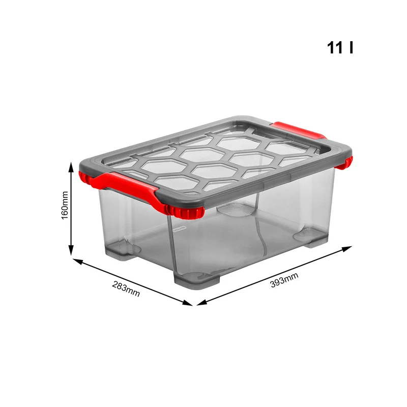 Box 11 l EVO TOTAL PROTECTION