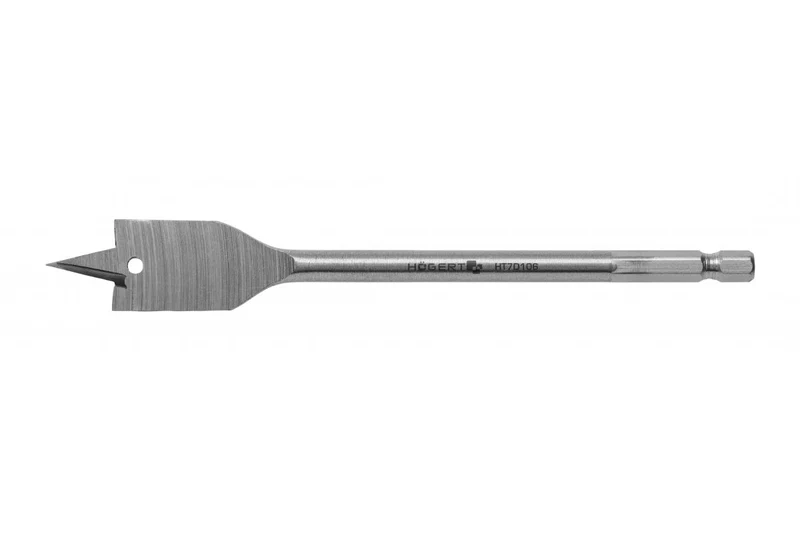 Wiertło do drewna łopatkowe 34 x 152 mm