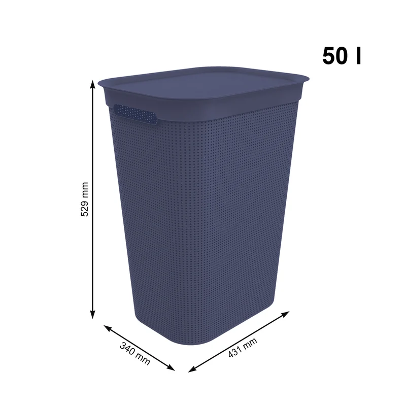 Wäschesammler 50 l BRISEN