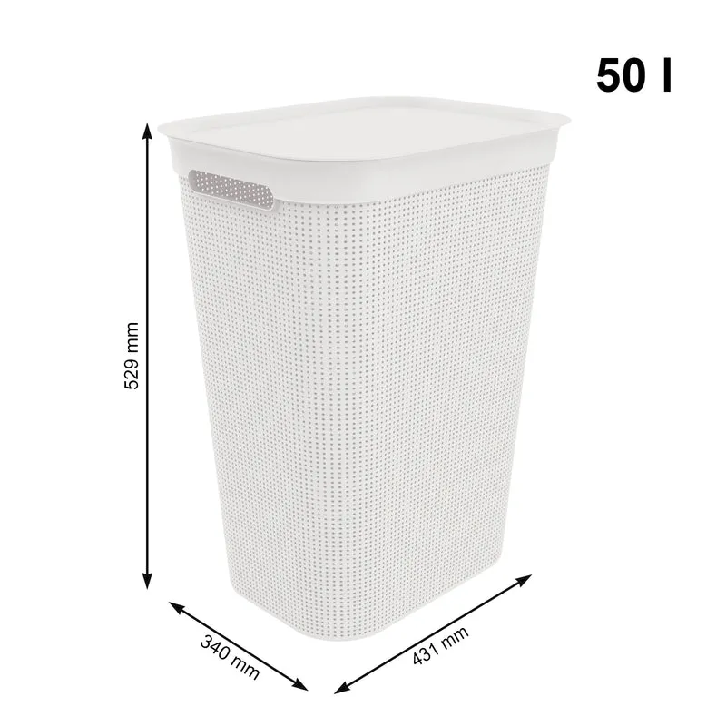 Wäschesammler 50 l BRISEN
