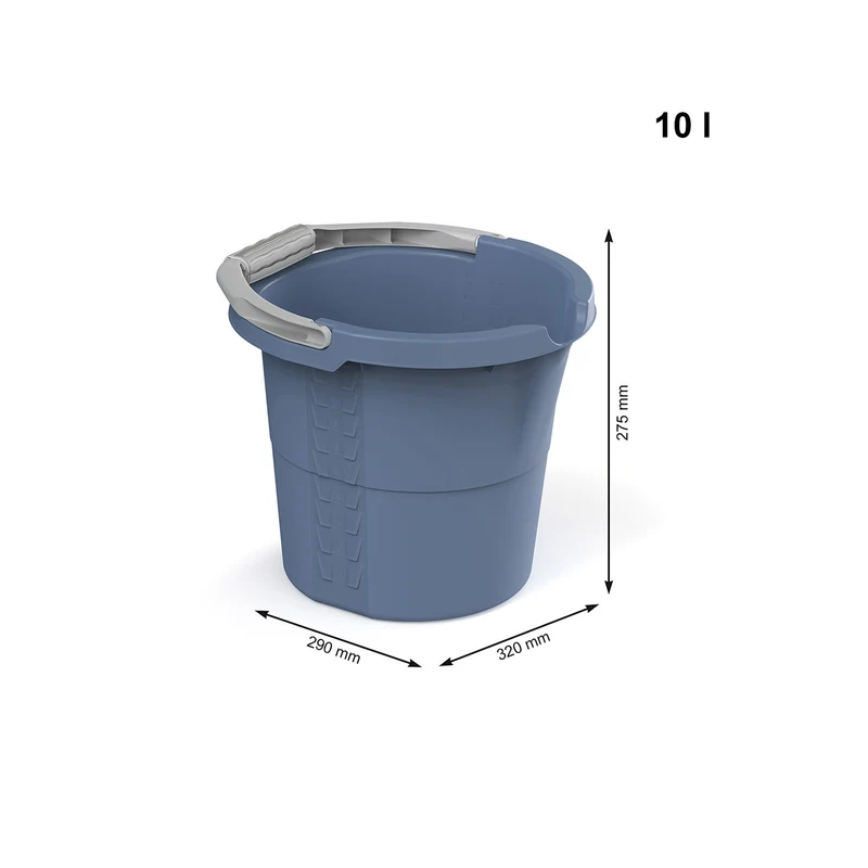 Skaleneimer 10 l DAILY