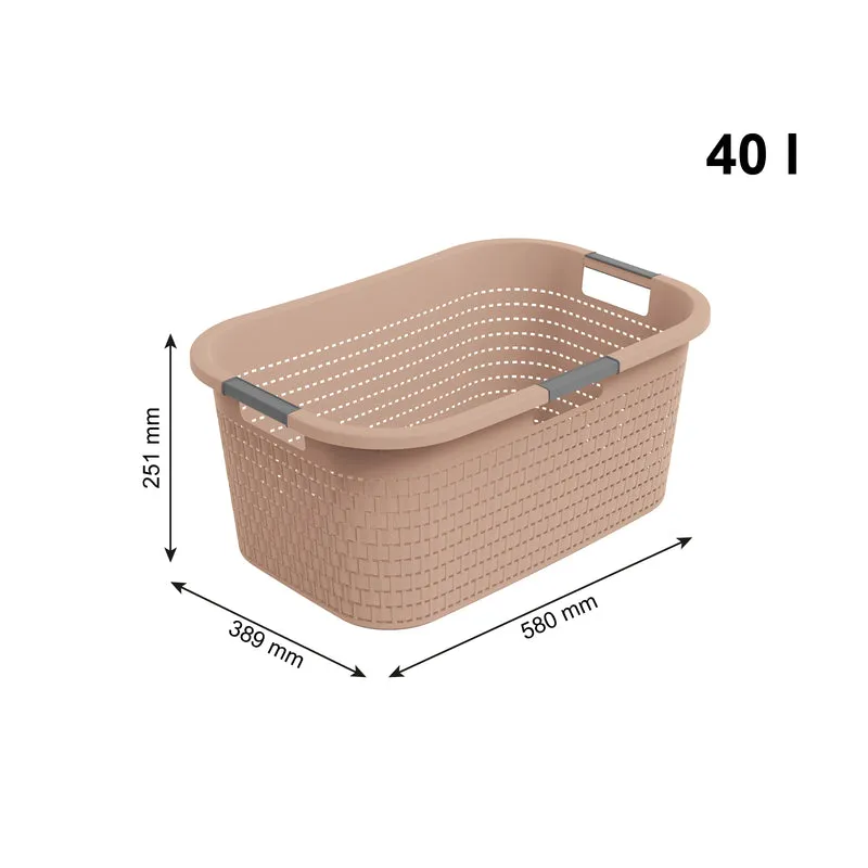 Wäschekorb 40 l COUNTRY