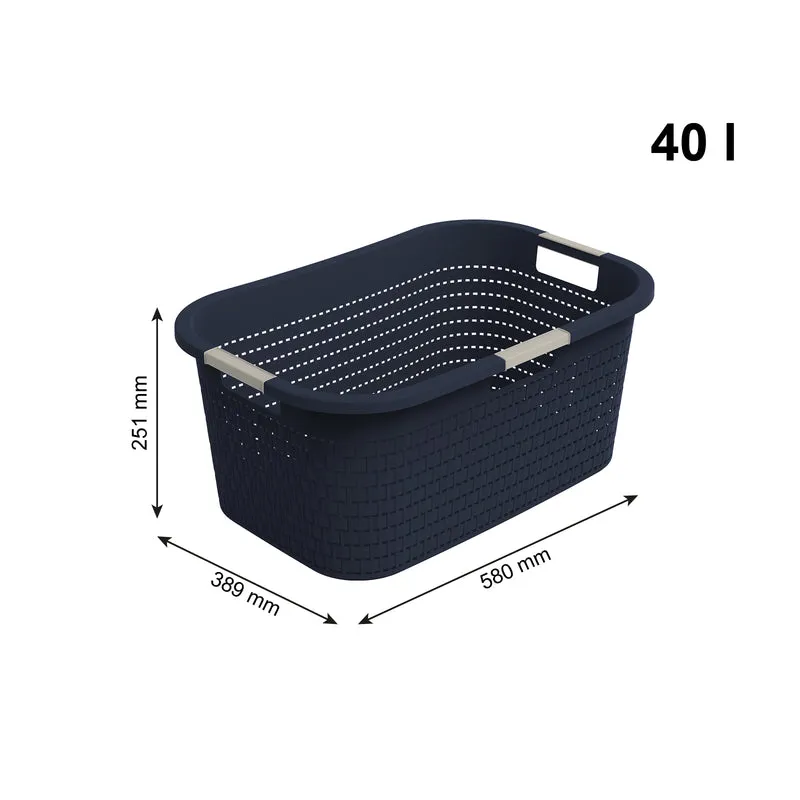 Wäschekorb 40 l COUNTRY