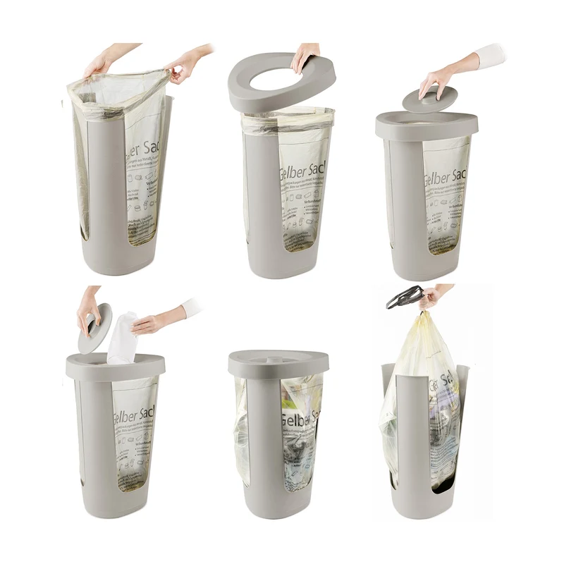 Müllsackständer 50 l FABU ECO