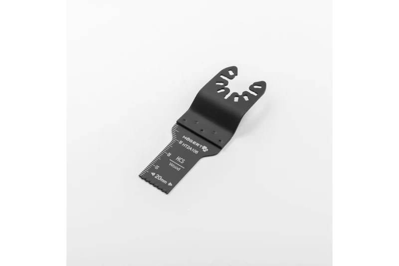 Brzeszczot do drewna 20x40 mm, zęby 1,4 mm