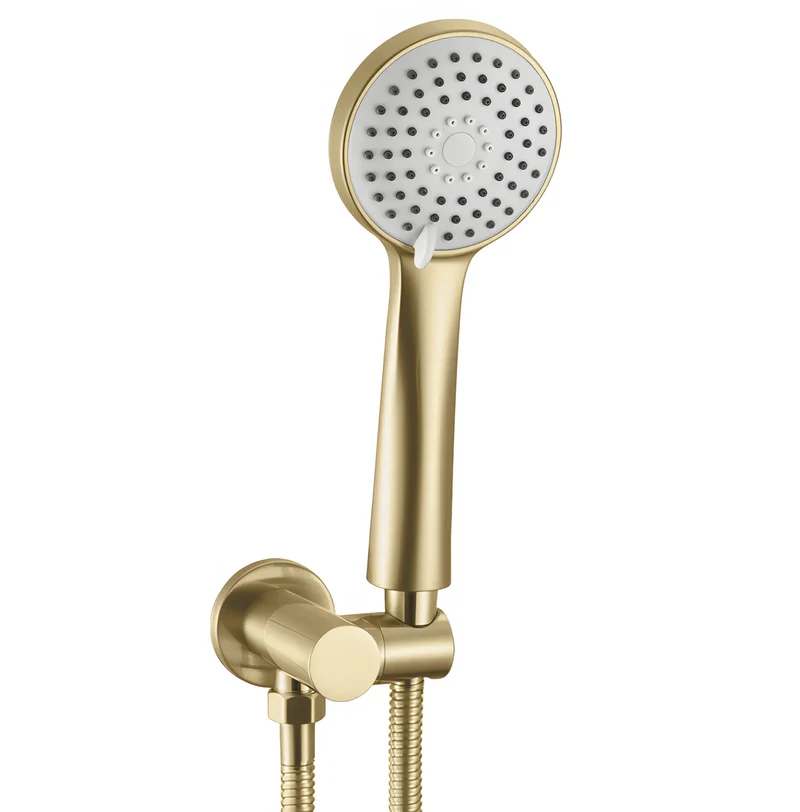 Unterputzdusche Ontario Gold Matt
