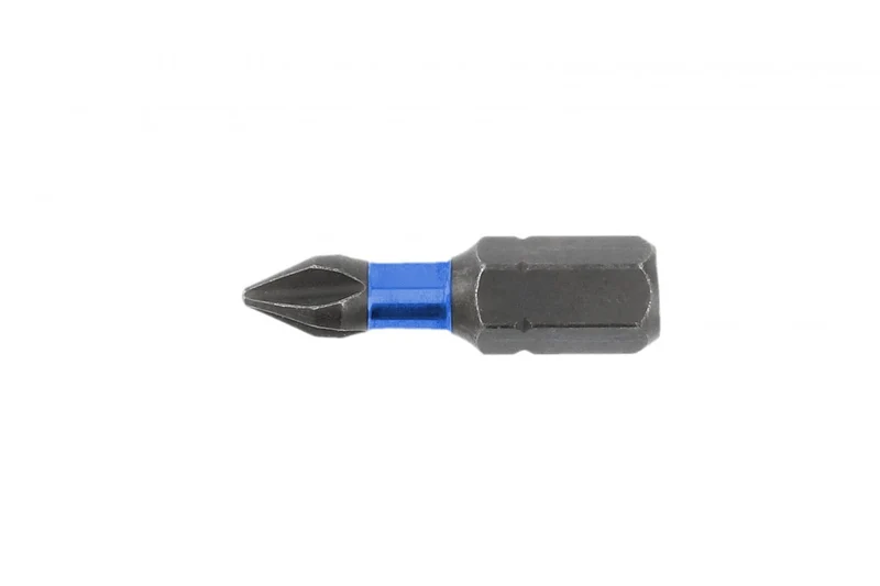 Końcówka wkrętakowa udarowa PH2 25mm 5 SZT